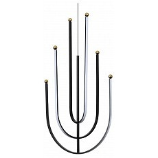 Подвесная люстра odeon light memfi 6633-70l